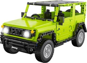 Suzuki Jimny Off Road – Dual Mode Control CaDA