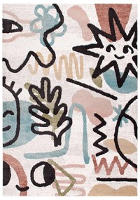 Παιδικό Χαλί (160x230) Polcarpet Carousel Dream 9903 Beige