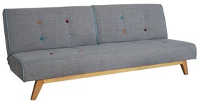 Intrahome ΚΑΝΑΠΕΣ ΚΡΕΒΑΤΙ 3Θ CICASABLANCALTCASABLANCAIY ΓΚΡΙ 184x78x75 PIETERMARITZBURG intraho-1624513