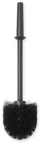 Βούρτσα τουαλέτας Brabantia ReNew 648988, 37,2 cm, Εργονομική λαβή, Μαύρο