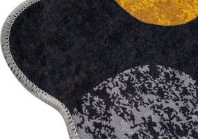 Bathmat Set (2 Pieces) Circle - Yellow Yellow
Anthracite
Grey