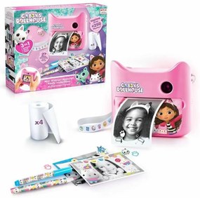 Ψηφιακή Φωτογραφική Μηχανή για Παιδιά Canal Toys Ροζ