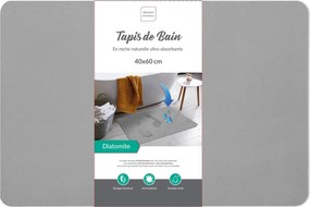 Χαλάκι μπάνιου Diatonella Douceur d'intérieur - 40x60cm