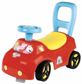 Αυτοκινητάκι Smoby Peppa Pig 2 σε 1