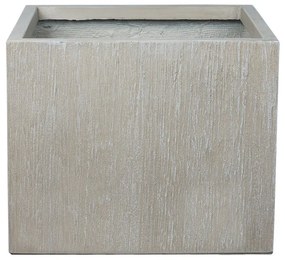 ΚΑΣΠΩ FIBERCLAY XLARGE ΜΠΕΖ ΤΕΤΡΑΓΩΝΟ - 55x55x44cm - 06-00-94791-XL