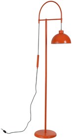 Φωτιστικό Δαπέδου 534LUN5546 25x38x170cm 1xE27 40W Orange Opviq