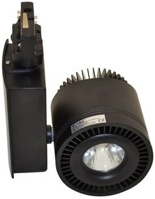 LED V-TAC COB Track Φωτιστικό Ράγας 45W