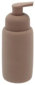 Δοχείο Κρεμοσάπουνου Mono 15081 250ml Taupe Sodahl Πηλός