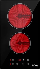 IsEasy T2V-01M  ceramic/electric cooktop