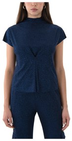 Μπλουζάκια με μακριά μανίκια Zoya  LUREX SHORTSLEEVE TOP WOMEN