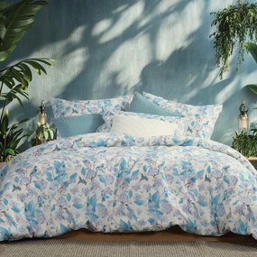 Σεντόνια King Size (Σετ) Nef-Nef Homeware Blue Dream On