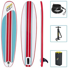 BESTWAY ΦΟΥΣΚΩΤΗ ΣΑΝΙΔΑ SUP HYDRO-FORCE COMPACT SURF 8 243X57X7 ΕΚ. 92918