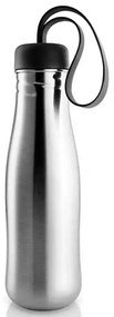 Μπουκάλι To Go 505020 700ml Inox-Black Eva Solo Steel,Siliecone