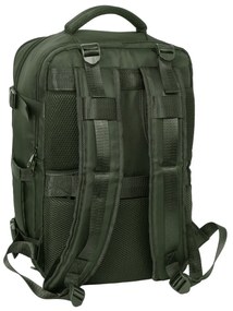 Σχολική Τσάντα Safta Verde Στρατιωτικό πράσινο