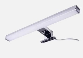 SE-NK-40 MULAN WALL LAMP NICKEL 40CM 3CCT 8W WITH MEMORY IP44