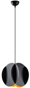Φωτιστικό Οροφής Corner 892OPV2115 25x25x115cm 1xE27 40W Black Opviq