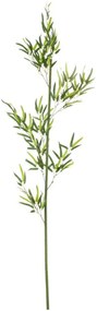 Τεχνητό Κλαδί Bamboo 20438 150cm Green GloboStar Πολυαιθυλένιο,Ύφασμα