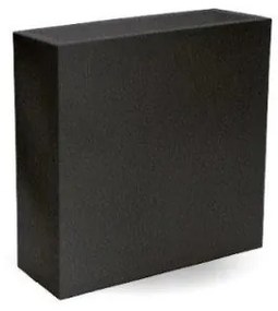 Διακοσμητική Γλάστρα Junco 80 New Garden-JDNJN080ANNW-Ανθρακί JDNJN080ANNW