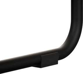 vidaXL Τραπέζι κονσόλας Sonoma Δρυς 80 x 41 x 75 εκ Επεξεργασμένο Ξύλο
