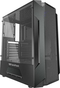 Computer case Darkflash LEO (black)