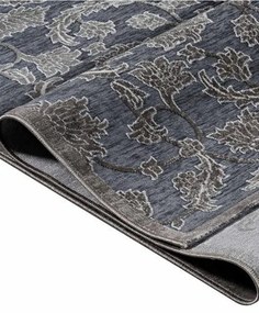 Χαλί LEAVES GREY