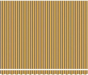 vidaXL Αντιανεμικό Πολυεστέρας