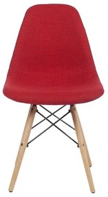 Καρέκλα με ύφασμα COZY - 047-6137