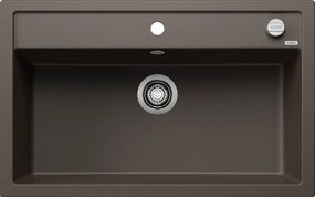 Blanco Dalago 8 - Νεροχύτης Κουζίνας Γρανίτη 81,5x51 - Coffee