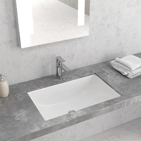 KARAG LT 6008 Νιπτήρας υποκαθήμενος 52x39x18cm