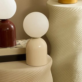 Πορτατίφ A-S Bessie 221667 Beige