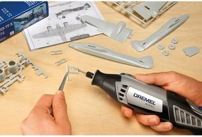 Milling Cutter Dremel 125 Ø 6,4 mm (x2)