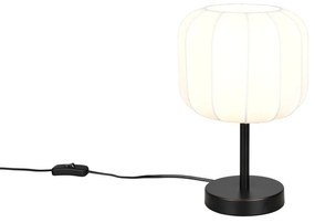 Φωτιστικό Επιτραπέζιο Reality Lighting -RL MADELINE R51971001 Μαύρο Ματ (Black Mat)