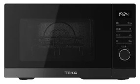 Teka HMWE FS23 GC BK AirFry Ελεύθερος φούρνος μικροκυμάτων με λειτουργία AirFry &amp; Gril 46.9εκ Μαύρος