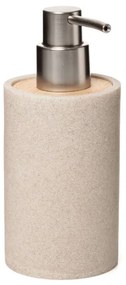 Δοχείο Κρεμοσάπουνου Bora 06791.001 Beige Polyresin