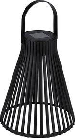 Ηλιακό Φανάρι LED (Φ20x33) Articasa Black 871125230224