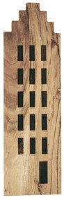Επιφάνεια Κοπής & Σερβιρίσματος Gable House RD0017575 50x15,5x1,5cm Oak-Brown Raeder Ξύλο