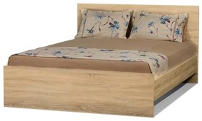 Bed EVA Sonoma 140x200 εκ.