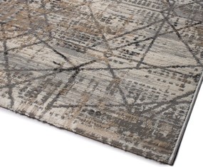 Χαλί (200x290) Βιοκαρπέτ Fanci 191A L Grey Vison