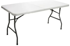 ΤΡΑΠΕΖΙ CATERING-ΣΥΝΕΔΡΙΟΥ HM5045 152x70x74 εκ. ΒΑΛΙΤΣΑ ΠΤΥΣΣΟΜΕΝΟ