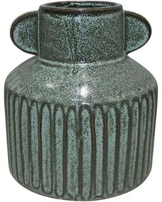 Διακοσμητικό Βάζο 003-123-057 17,6x17,6x18,5cm Ciel Ceramic