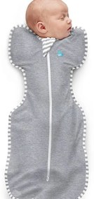 Love to Dream Υπνόσακος Μωρού Swaddle UP Original Γκρι Μέγεθος M
