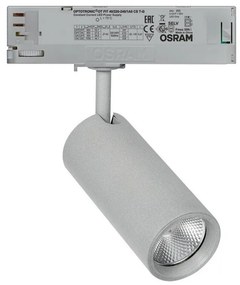 Σποτ Ράγας VK/04350/TR/G/24/927 220-240V Led 18.5W 2700K 1.958lm 24° IP20 Grey VKLed