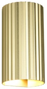 Φωτιστικό Τοίχου Soka 267700279 2xGU10 10W 9x8,5x18cm Gold Trio Lighting