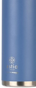 Μπουκάλι Θερμός Travel Chug Save The Aegean Denim Blue 500ml - Estia