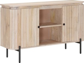 vidaXL Πλαϊνό γραφείο 105 x 30 x 65 εκ.
