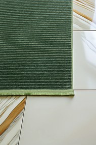 Stewehome Μοντέρνο μηχανικό χαλί με αντιολισθητική βάση και ειδική διάσταση 120x180x6 cm