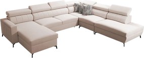 Γωνιακός καναπές Baltico IX-Αριστερή-Somon - 351.00Χ302.00Χ100.00cm