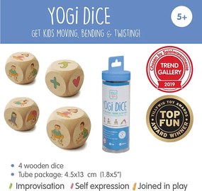 ΖΑΡΙΑ ΓΙΟΓΚΑ YOGI FUN