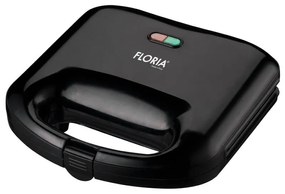 Τοστιέρα 2 θέσεων Zilan ZLN0829-BLK