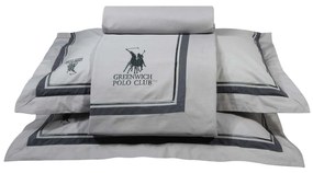 GREENWICH POLO CLUB ΣΕΤ ΣΕΝΤΟΝΙΑ ΥΠΕΡΔΙΠΛΑ 2175 ΓΚΡΙ